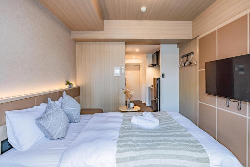 Apartment Hotel 11 Namba Minami - Guest Experiences