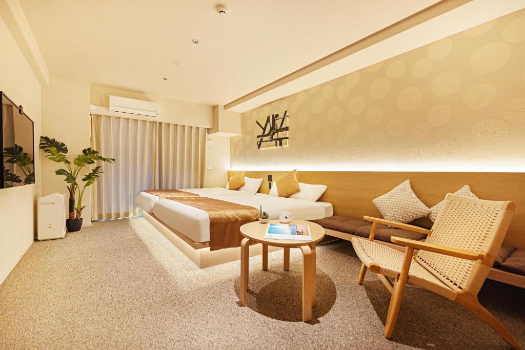 Apartment Hotel 11 Namba Review