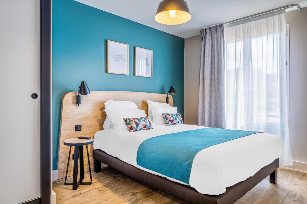 Appartcity Comfort St Quentin En Yvelines - Bois D'arcy - Points About Your Stay