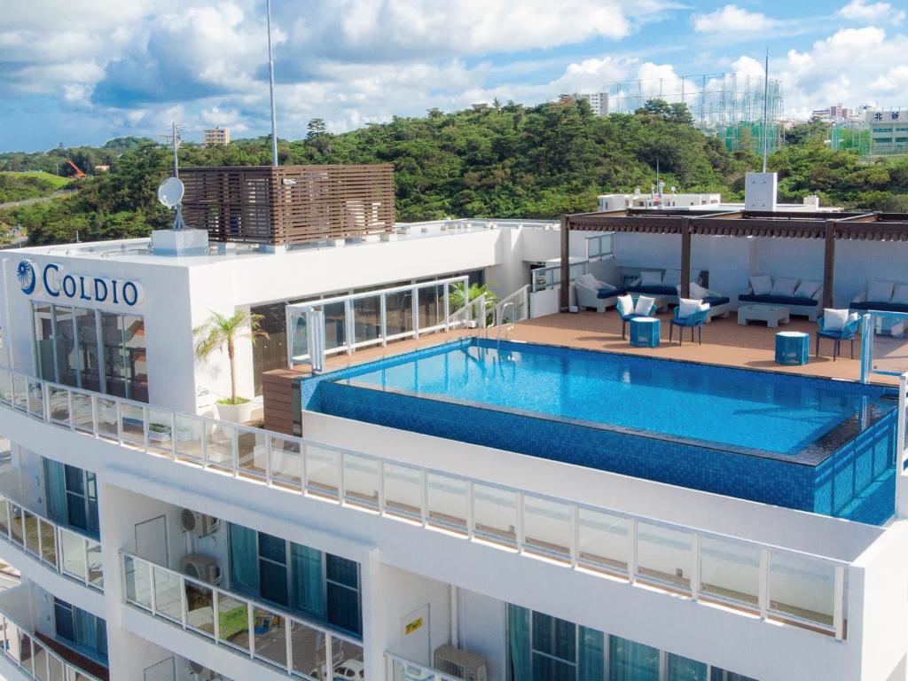 Aqua Palace Chatan by Coldio Premium - Good To Know