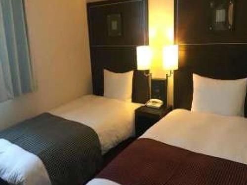 Ariston Inn Kanda Kitakyusyu Airport Review
