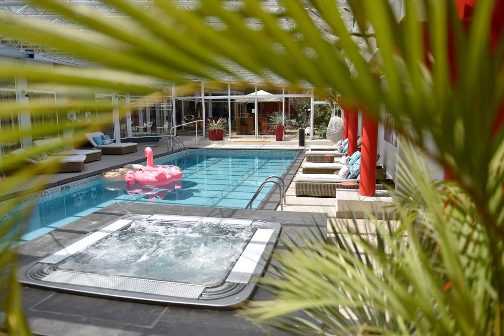 Arles Plaza Hotel - Points About Your Stay