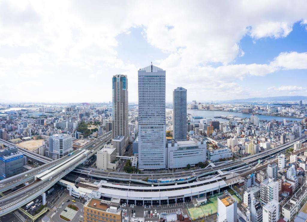 Art Hotel Osaka Bay Tower Review
