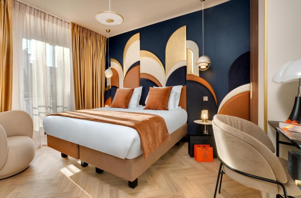 Artemisia Montmartre - Points About Your Stay