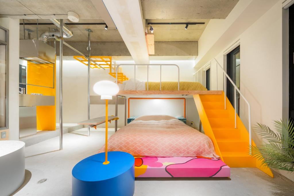 Artist Hotel - BnA STUDIO Akihabara - Good To Know