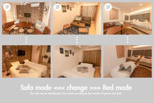 Asahi-Entire Building Reserved - Good To Know