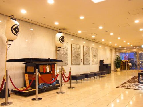 Asakusa Central Hotel - Good To Know