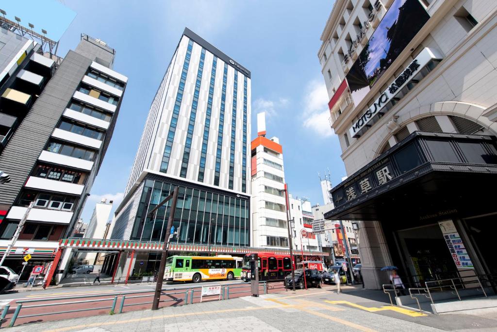 Asakusa Tobu Hotel Review