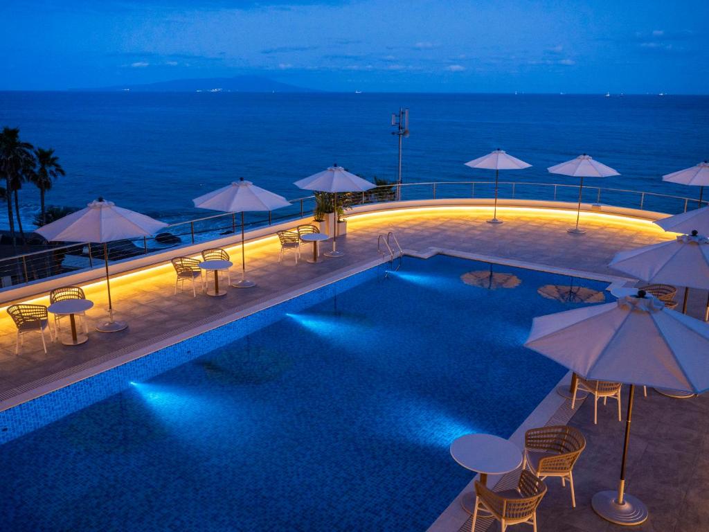 Atagawa Ocean Resort Review