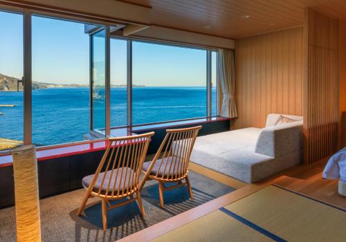 Atami Korakuen Hotel Review