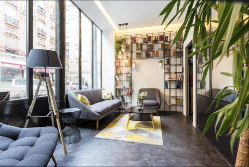 Atypik Hotel - Points About Your Stay