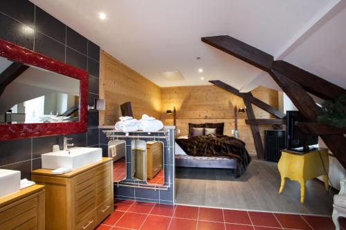 Auberge De Maison Rouge - Points About Your Stay