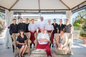 Auberge Du Lac - Points About Your Stay