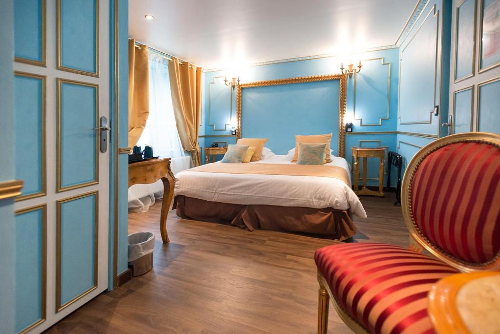 Ault - Villa Aultia Hotel - Bay of Somme - Overview of Villa Aultia Hotel