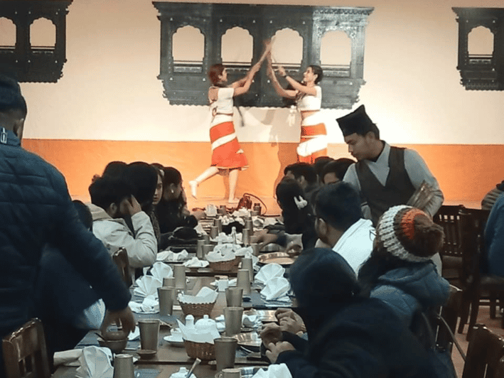 Authentic Nepali Evening: Traditional Food and Cultural Show - Event Overview