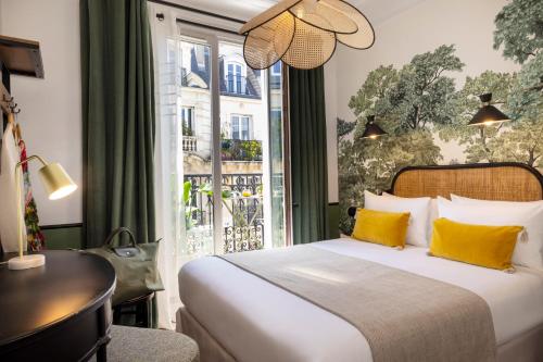 Avalon Cosy Hotel Paris - Points About Your Stay