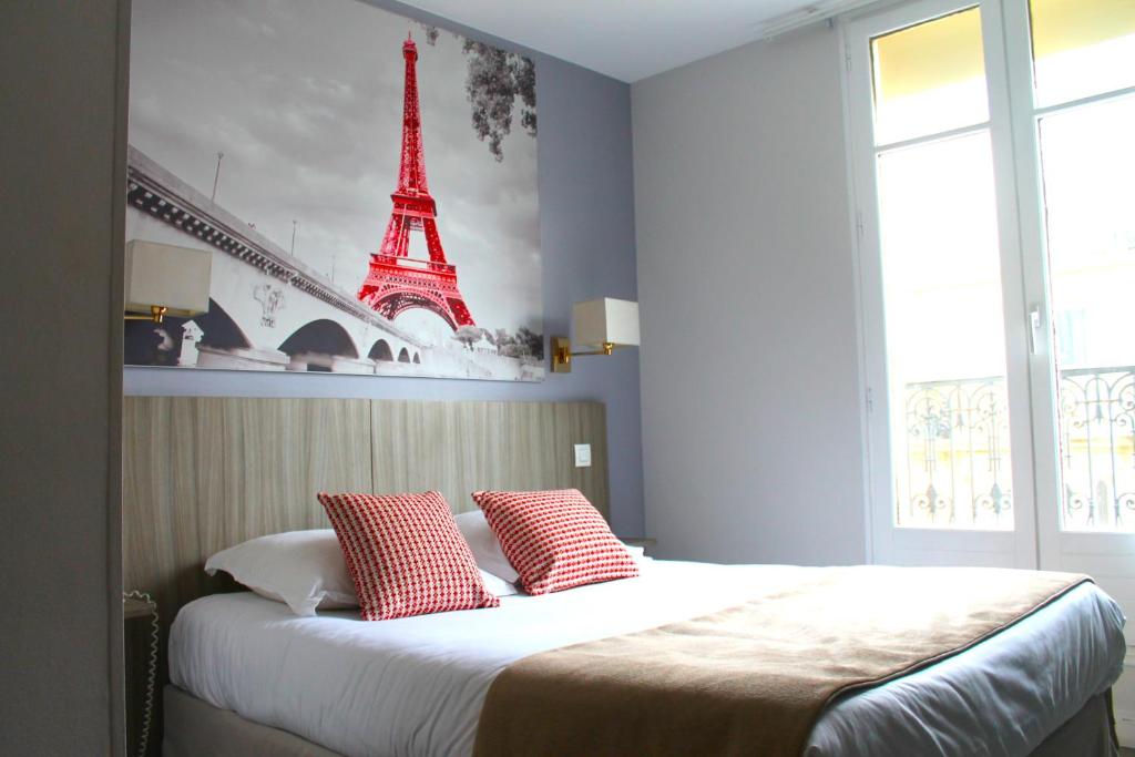 Avia Hotel Saphir Montparnasse - Points About Your Stay