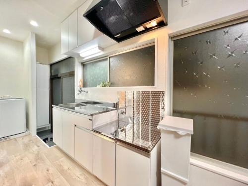 AX-Ojima House - Location and Nearby Attractions