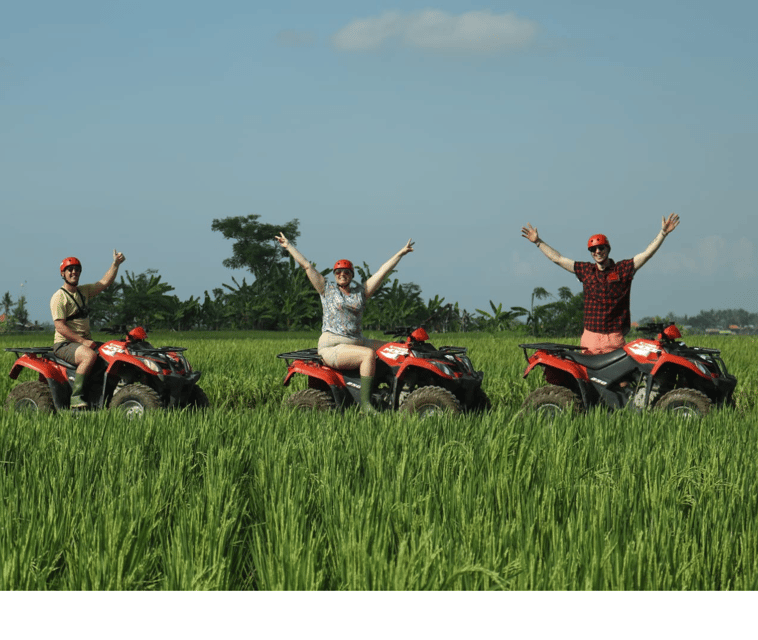 BALI ATV Adventure/ All Inclusion - Location and Accessibility