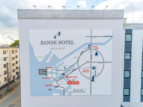 Bande Hotel Tenpozan Higashi - Good To Know