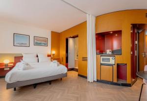 B&B HOTEL Calais Terminal City Europe 4 Stars - Points About Your Stay