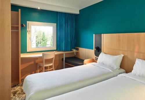 B&B HOTEL Orly Rungis Airport 3 Stars - Points About Your Stay