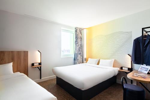 B&B HOTEL Paris Gennevilliers Asnieres - Points About Your Stay