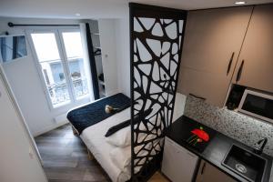 Beatrice and Emmanuel Meublé Eiffel - Points About Your Stay