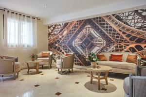 Beaugrenelle Eiffel Tower Hotel - Points About Your Stay