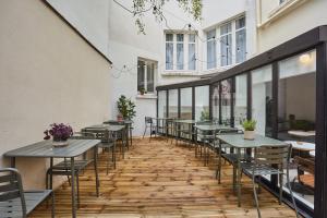 Beauquartier Montmartre Hotel - Points About Your Stay