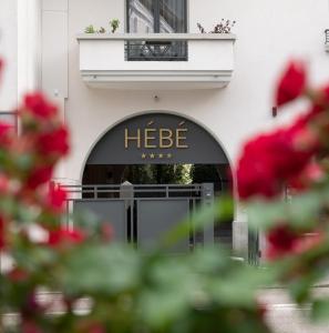 Bébé Hotel - Points About Your Stay