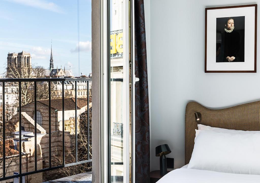 Belloy Saint Germain Hotel - Points About Your Stay