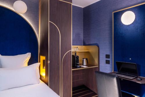 Best Western Bretagne Montparnasse - Points About Your Stay