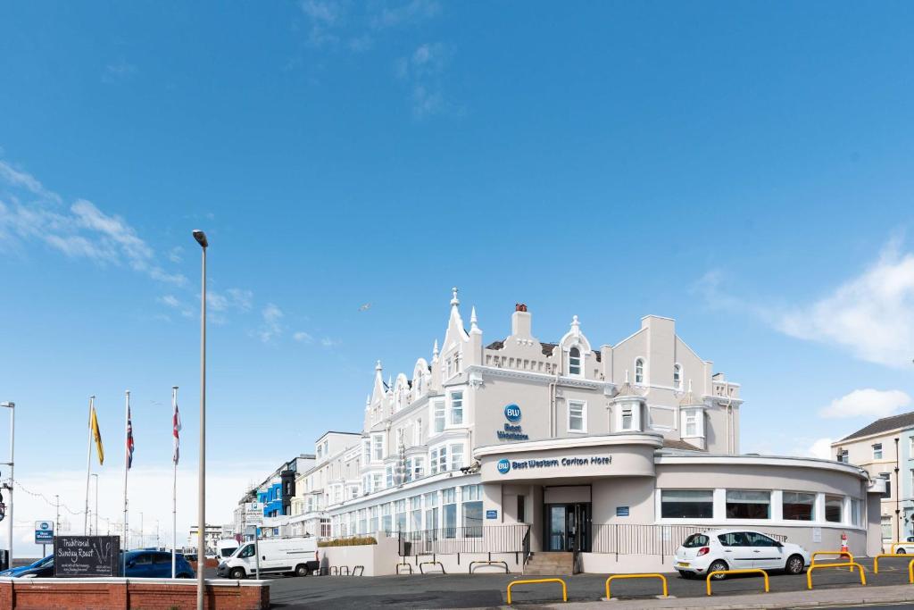 Best Western Carlton Hotel Review