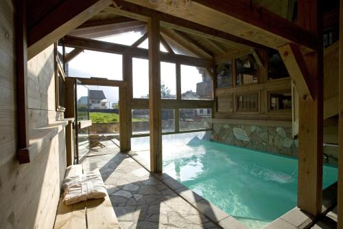 Best Western Chalet Les Saytels - Points About Your Stay