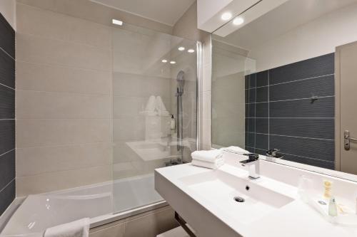 Best Western Crequi Lyon Part Dieu - Points About Your Stay