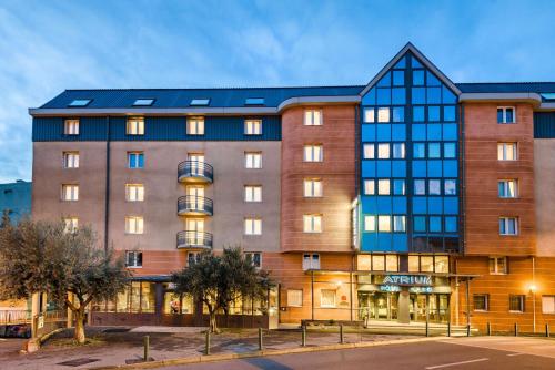 Best Western Hotel Atrium Valence - Points About Your Stay