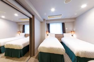 Best Western Hotel Fino Osaka Shinsaibashi - Amenities and Facilities