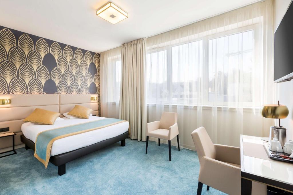 Best Western Hotel Journal Paris South - Points About Your Stay