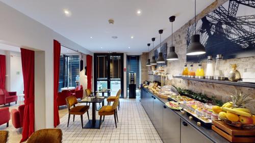 Best Western Hotel Opera Drouot - Points About Your Stay