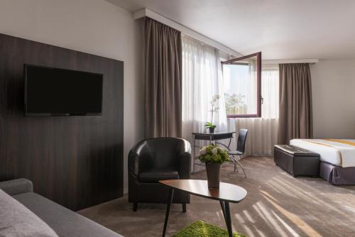 Best Western Le Galice City Center - Points About Your Stay