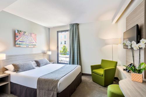 Best Western Linko Hotel - Points About Your Stay
