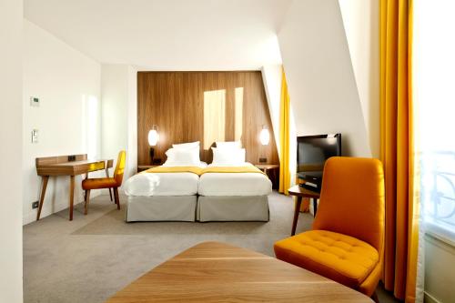 Best Western Plus 61 Paris Nation Hotel - Points About Your Stay