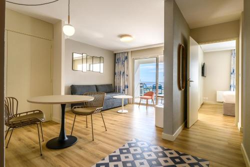 Best Western Plus Ajaccio Amirauté - Points About Your Stay