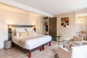 Best Western Plus Hotel Belfort Centre Gare - Points About Your Stay