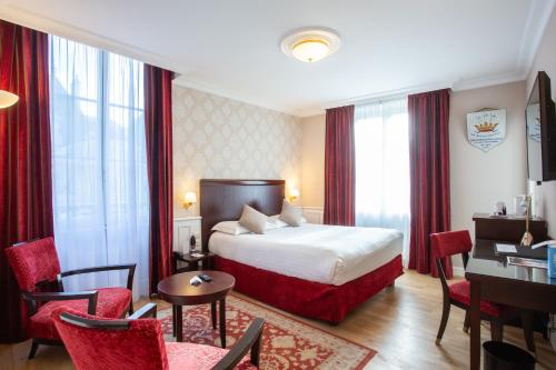 Best Western Plus Hotel D'Angleterre - Points About Your Stay
