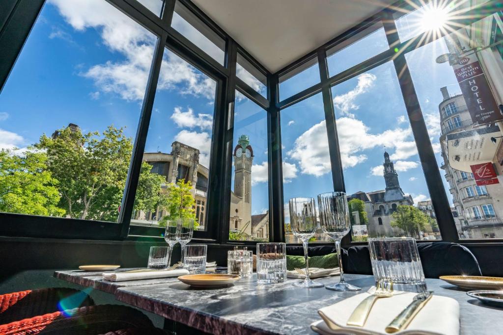 Best Western Plus Hotel De Dieppe 1880 - Points About Your Stay