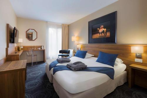 Best Western Plus Hotel Du Parc Chantilly - Points About Your Stay