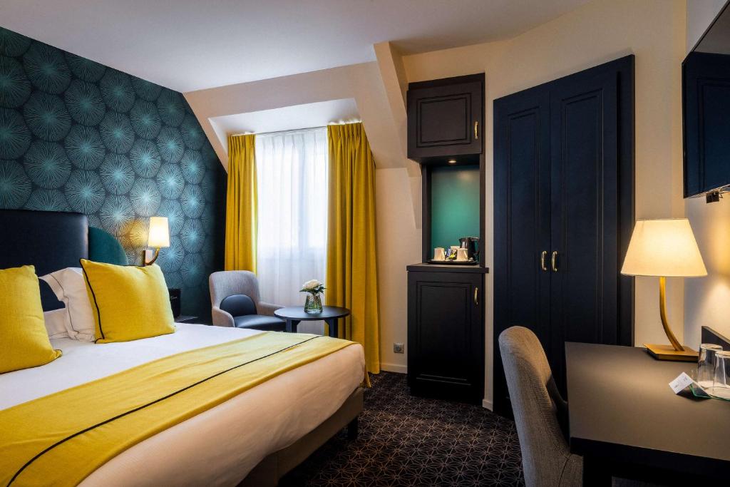 Best Western Plus Le Moderne - Points About Your Stay