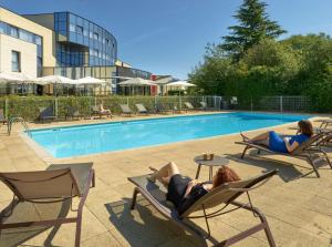 Best Western Plus Metz Technopole - Points About Your Stay